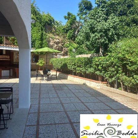 圣塔·弗拉维亚Casa Vacanze Sicilia Bedda Seaside公寓式酒店 外观 照片
