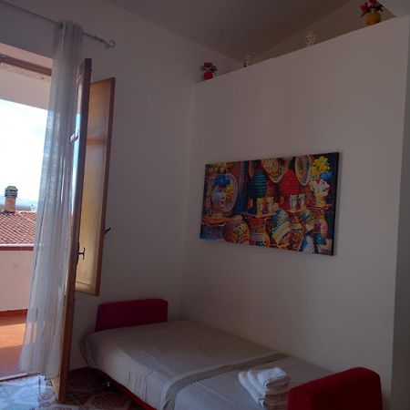 圣塔·弗拉维亚Casa Vacanze Sicilia Bedda Seaside公寓式酒店 外观 照片
