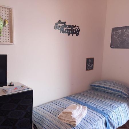 圣塔·弗拉维亚Casa Vacanze Sicilia Bedda Seaside公寓式酒店 外观 照片