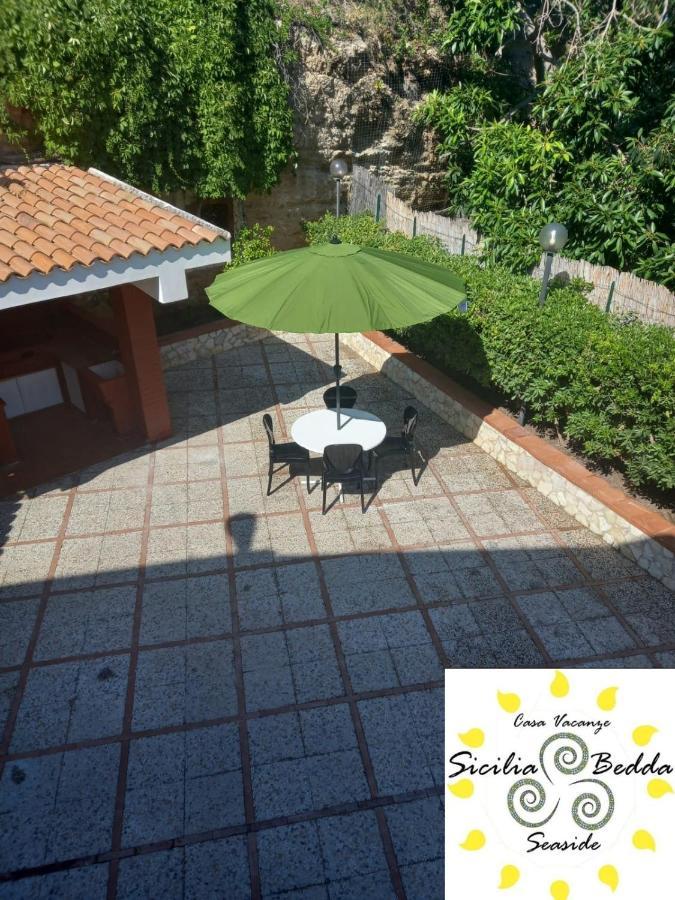 圣塔·弗拉维亚Casa Vacanze Sicilia Bedda Seaside公寓式酒店 外观 照片