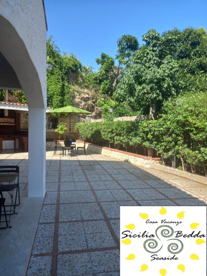 圣塔·弗拉维亚Casa Vacanze Sicilia Bedda Seaside公寓式酒店 外观 照片