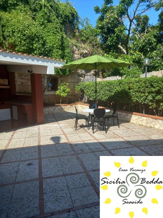 圣塔·弗拉维亚Casa Vacanze Sicilia Bedda Seaside公寓式酒店 外观 照片
