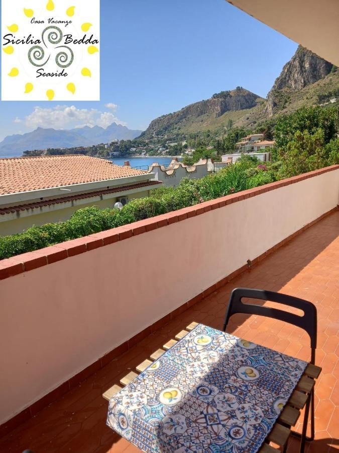 圣塔·弗拉维亚Casa Vacanze Sicilia Bedda Seaside公寓式酒店 外观 照片