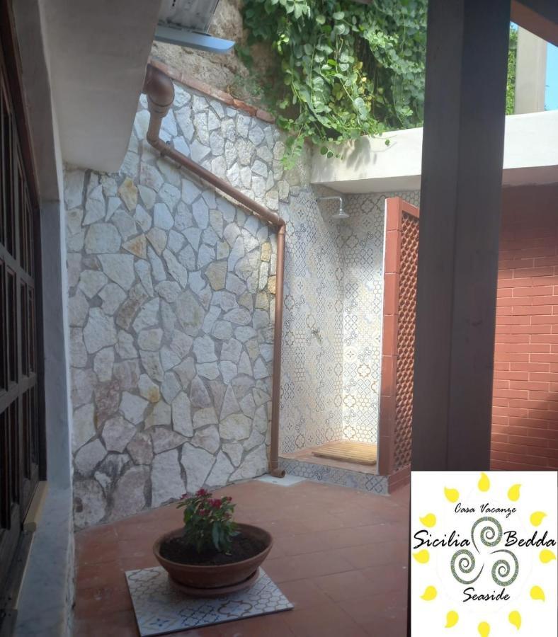 圣塔·弗拉维亚Casa Vacanze Sicilia Bedda Seaside公寓式酒店 外观 照片