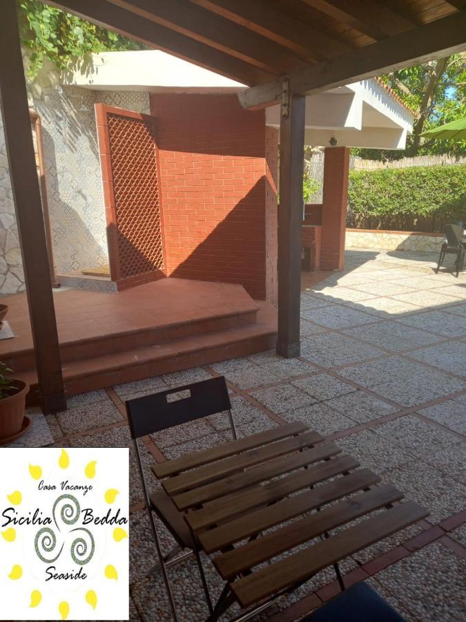 圣塔·弗拉维亚Casa Vacanze Sicilia Bedda Seaside公寓式酒店 外观 照片