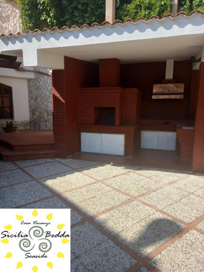 圣塔·弗拉维亚Casa Vacanze Sicilia Bedda Seaside公寓式酒店 外观 照片