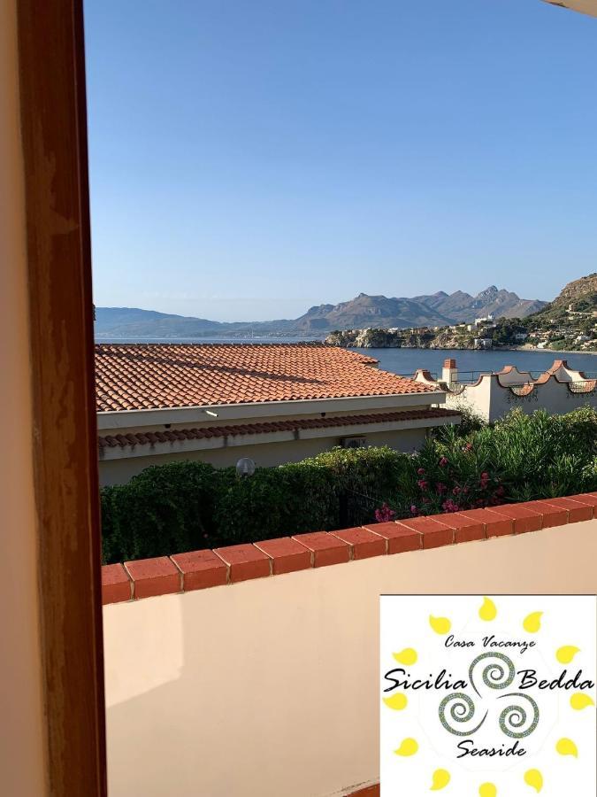 圣塔·弗拉维亚Casa Vacanze Sicilia Bedda Seaside公寓式酒店 外观 照片