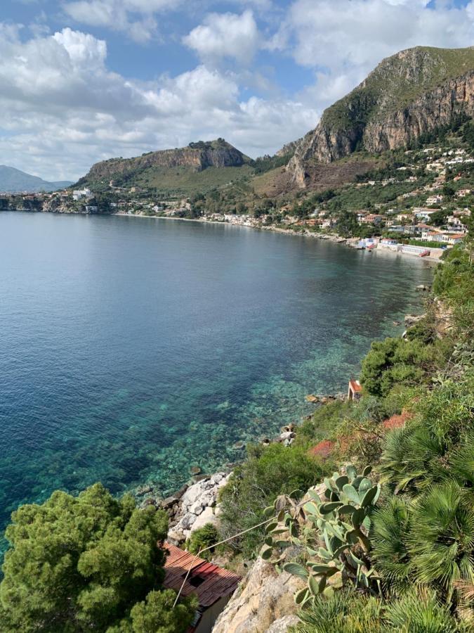 圣塔·弗拉维亚Casa Vacanze Sicilia Bedda Seaside公寓式酒店 外观 照片