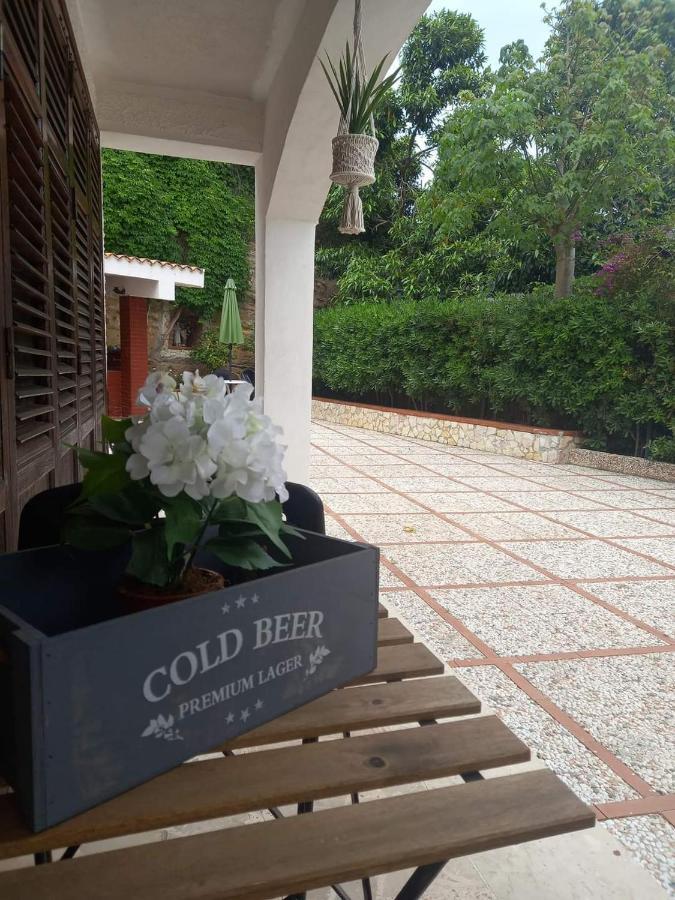圣塔·弗拉维亚Casa Vacanze Sicilia Bedda Seaside公寓式酒店 外观 照片