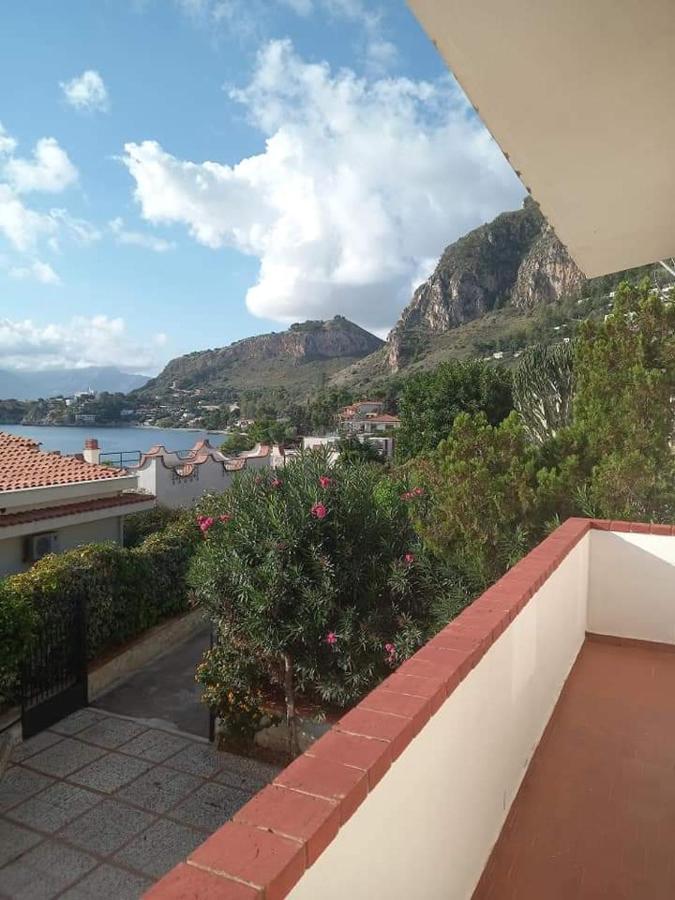 圣塔·弗拉维亚Casa Vacanze Sicilia Bedda Seaside公寓式酒店 外观 照片