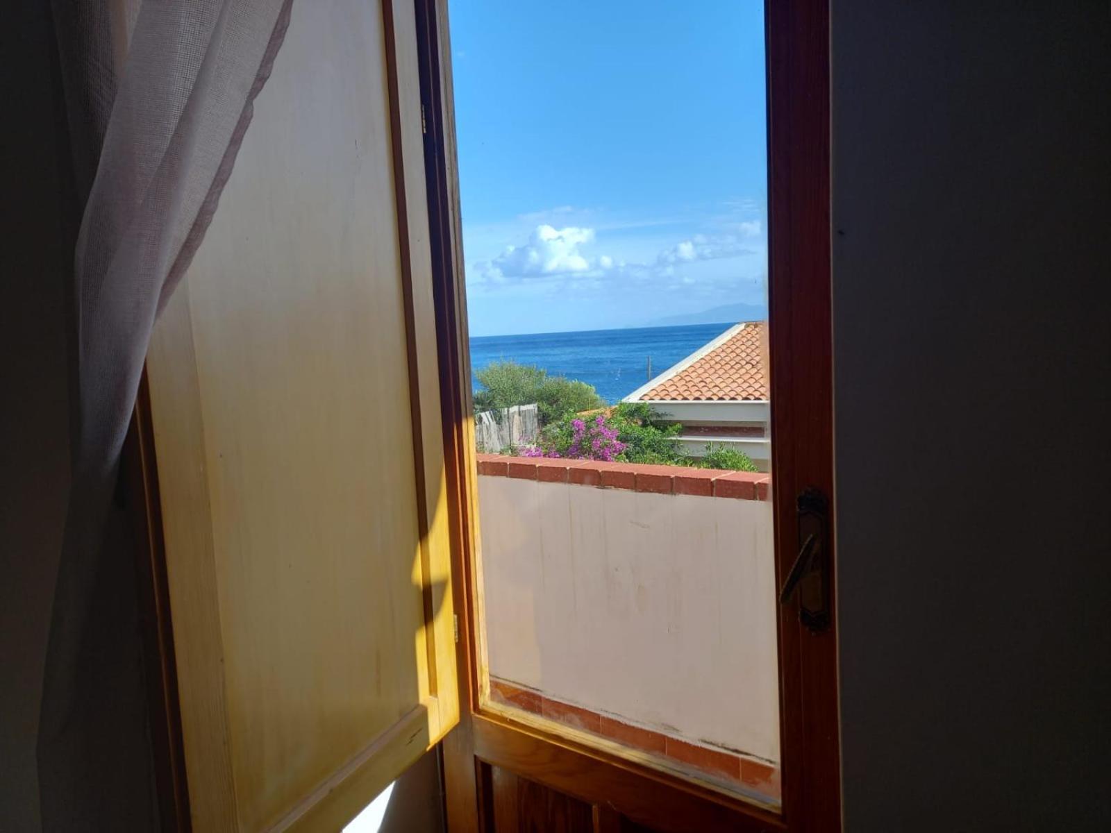圣塔·弗拉维亚Casa Vacanze Sicilia Bedda Seaside公寓式酒店 外观 照片