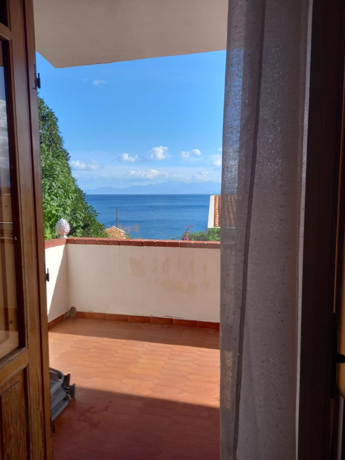 圣塔·弗拉维亚Casa Vacanze Sicilia Bedda Seaside公寓式酒店 外观 照片